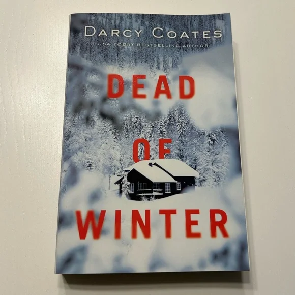 'Dead of Winter' by Darcy Coates - Picture 1 of 2